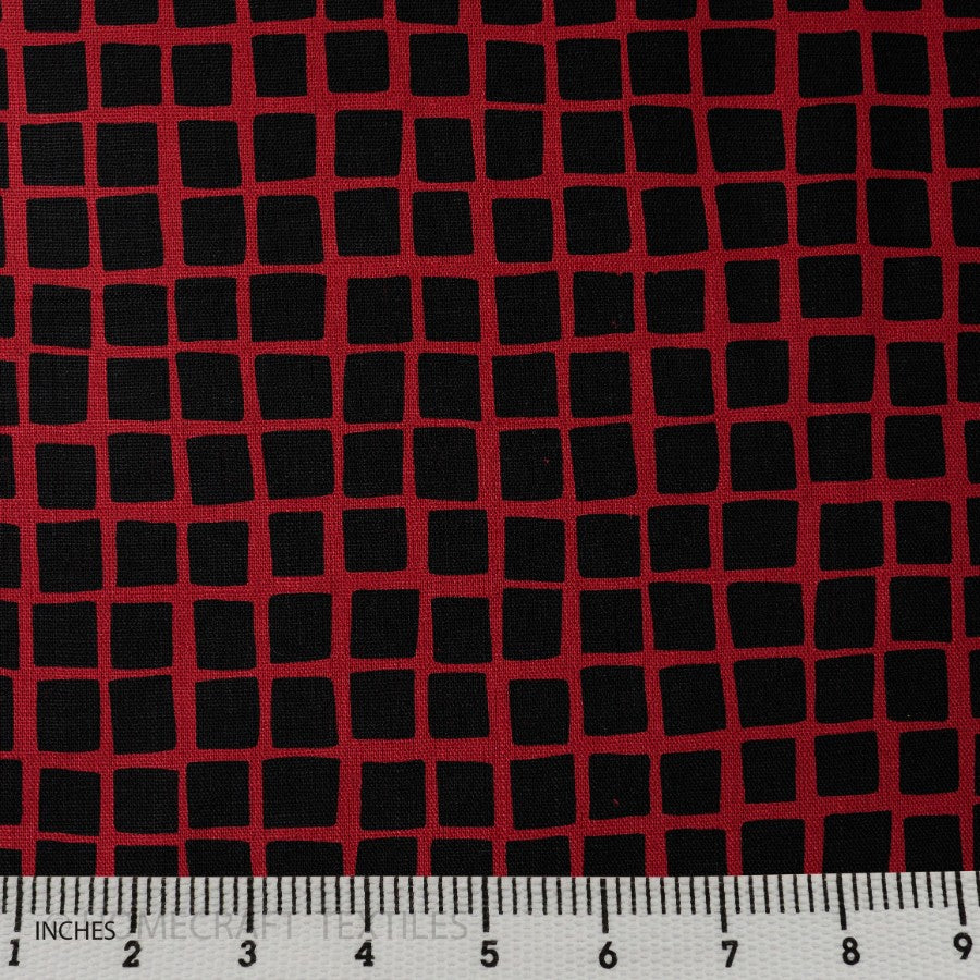 Printed Cotton Canvass by Homecraft Textiles - Haberdashery Shop Australia