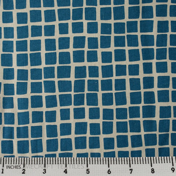 Printed Cotton Canvass by Homecraft Textiles - Haberdashery Shop Australia