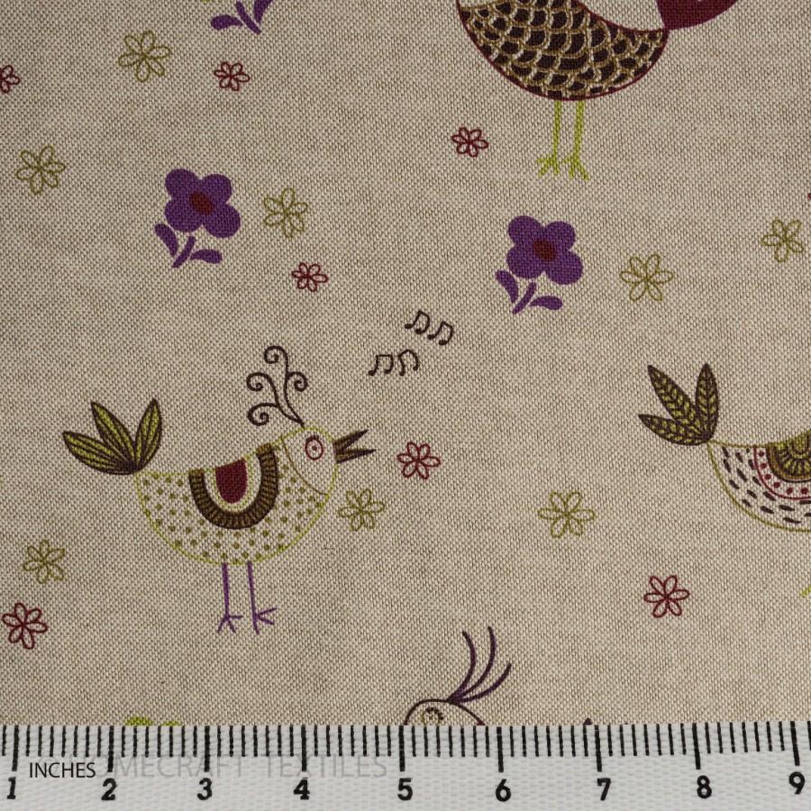 Printed Cotton Canvas