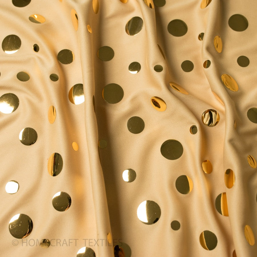 Spangle Lycra