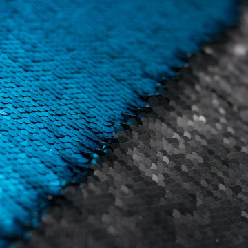 Two Tone Ombre Sequins