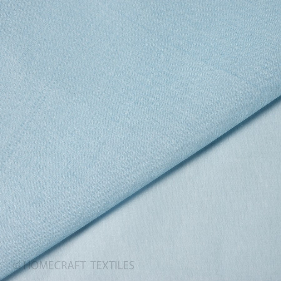 Pale Blue Shapewell Interfacing – Iron On by Homecraft Textiles - Fabric Suppliers in Australia