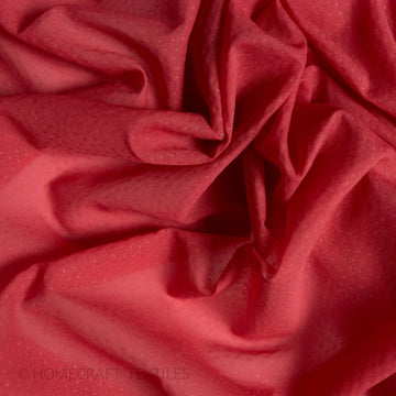 Red Stretch Iron On Interfacing by Homecraft Textiles - Fabric Suppliers in Australia