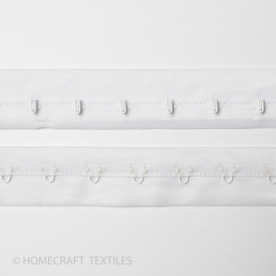 Hook and Eye Tape by the Metre