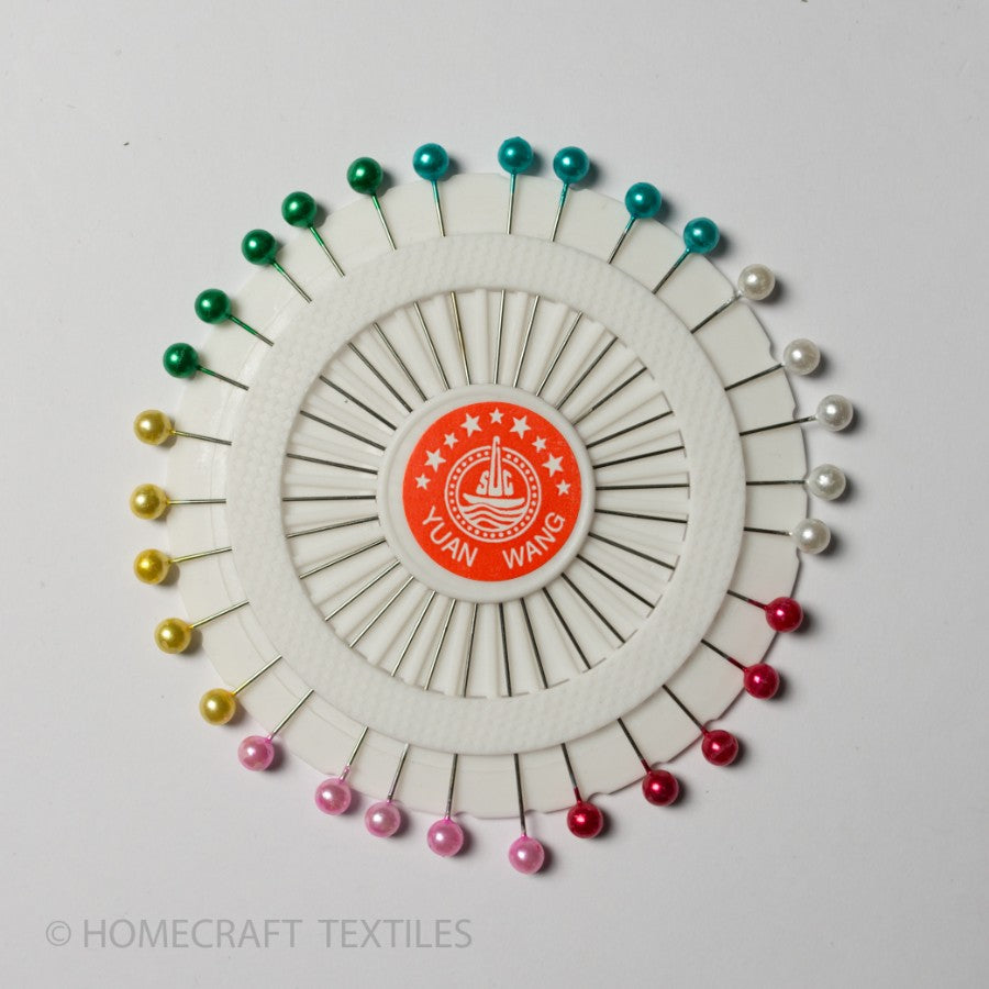 Dress Making Pin Wheel By Homecraft Textiles, Fabric Supplier in Australia