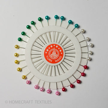 Dress Making Pin Wheel By Homecraft Textiles, Fabric Supplier in Australia