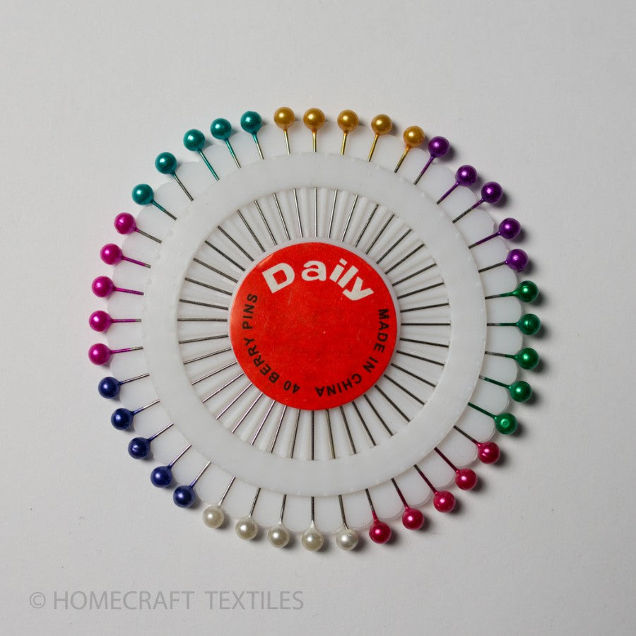 Dress Making Pin Wheel