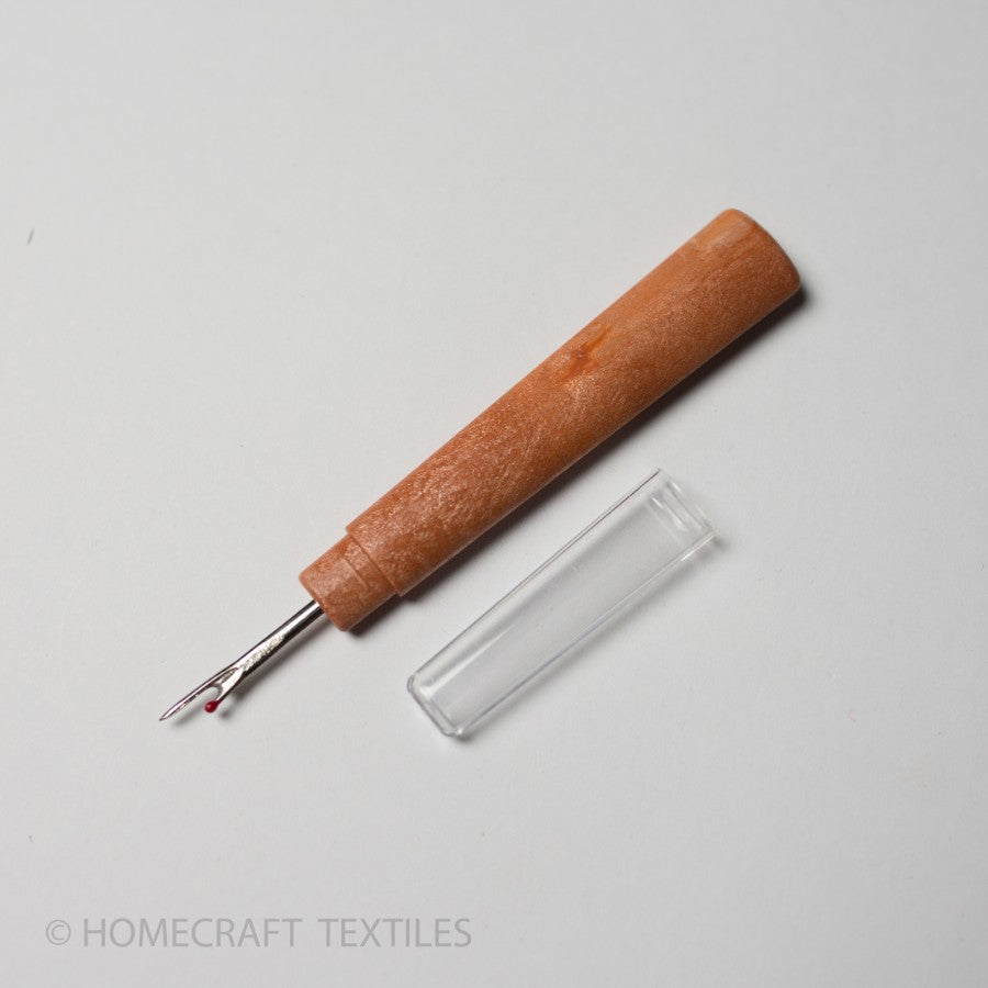 Red Seam Ripper by Homecraft Textiles - Online Fabric Supplier in Australia