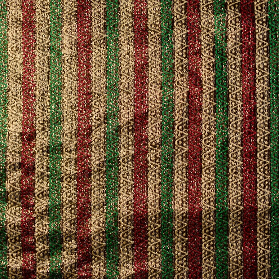 Metallic Lame Brocade Fabric by Homecraft Textiles - Cheap Fabric Supplier in Australia