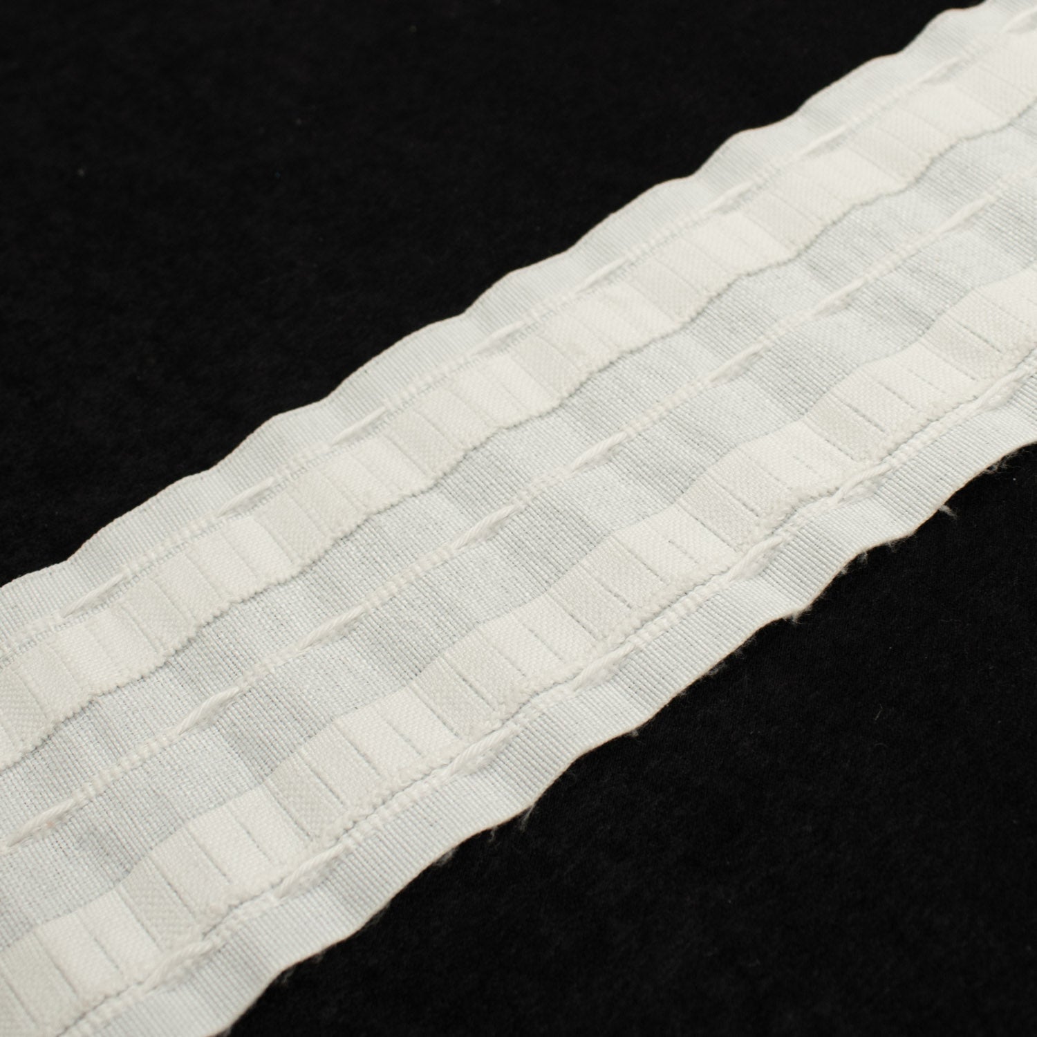 Diamond/Smocking Gathering Curtain Tape 10CM