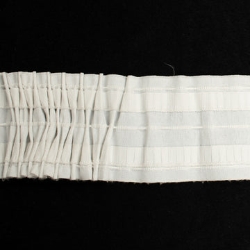 Diamond/Smocking Gathering Curtain Tape 10CM