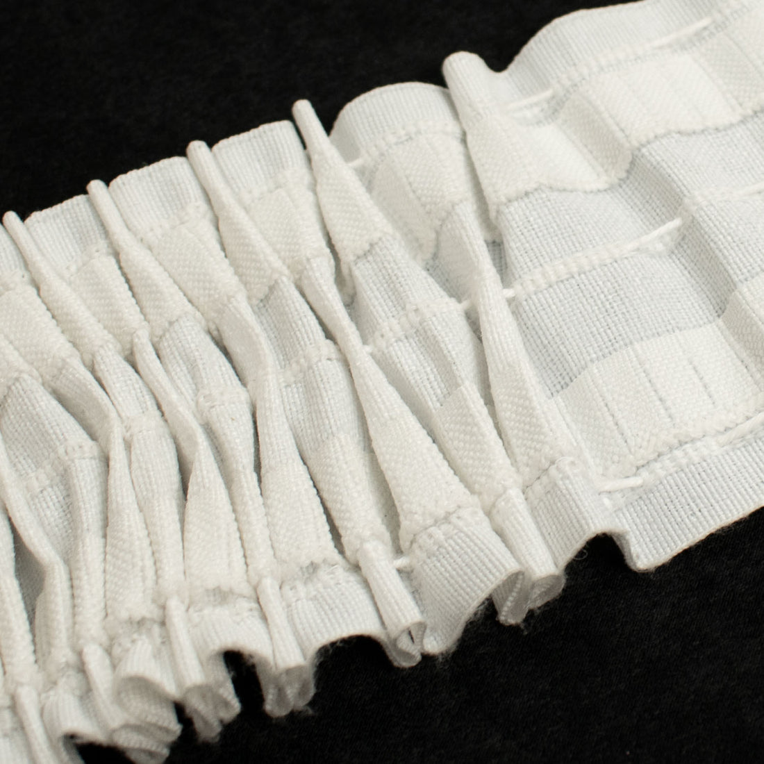 Diamond/Smocking Gathering Curtain Tape 10CM