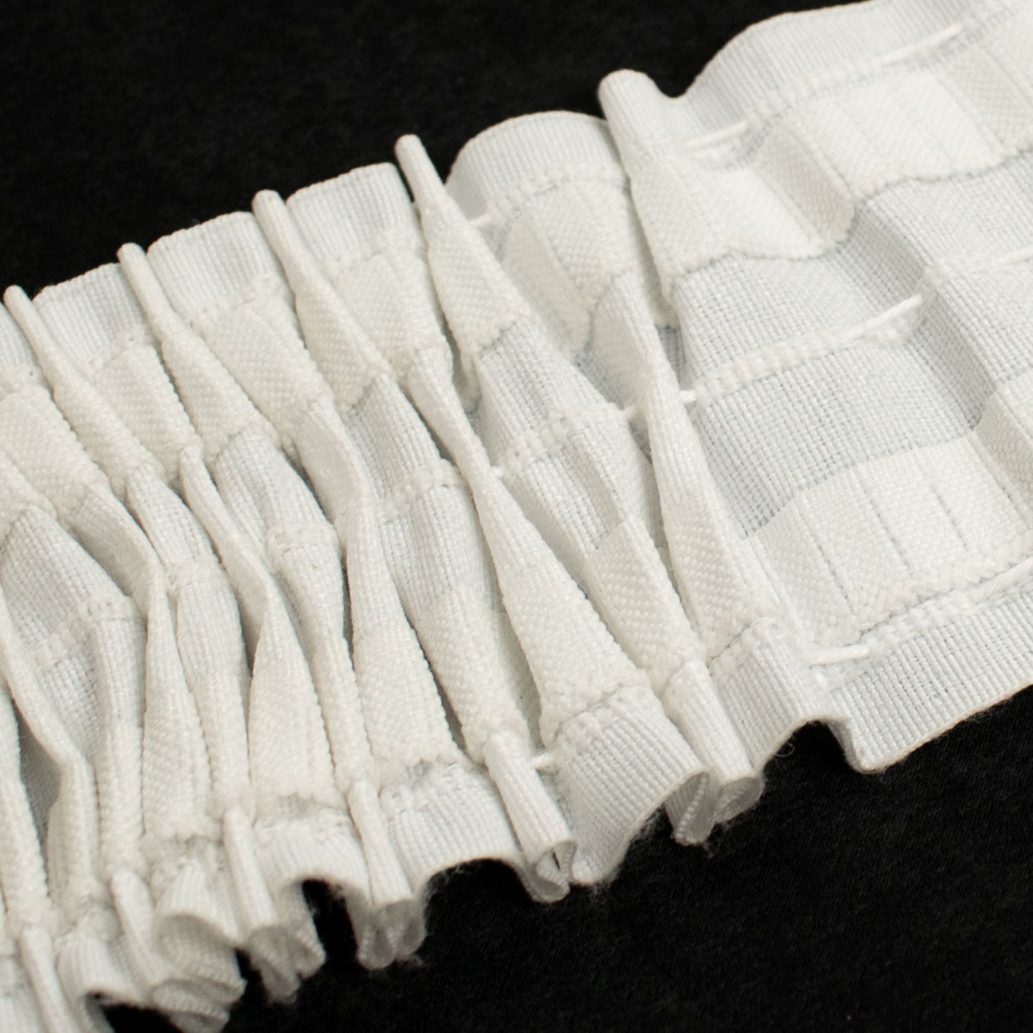 Diamond/Smocking Gathering Curtain Tape 10CM