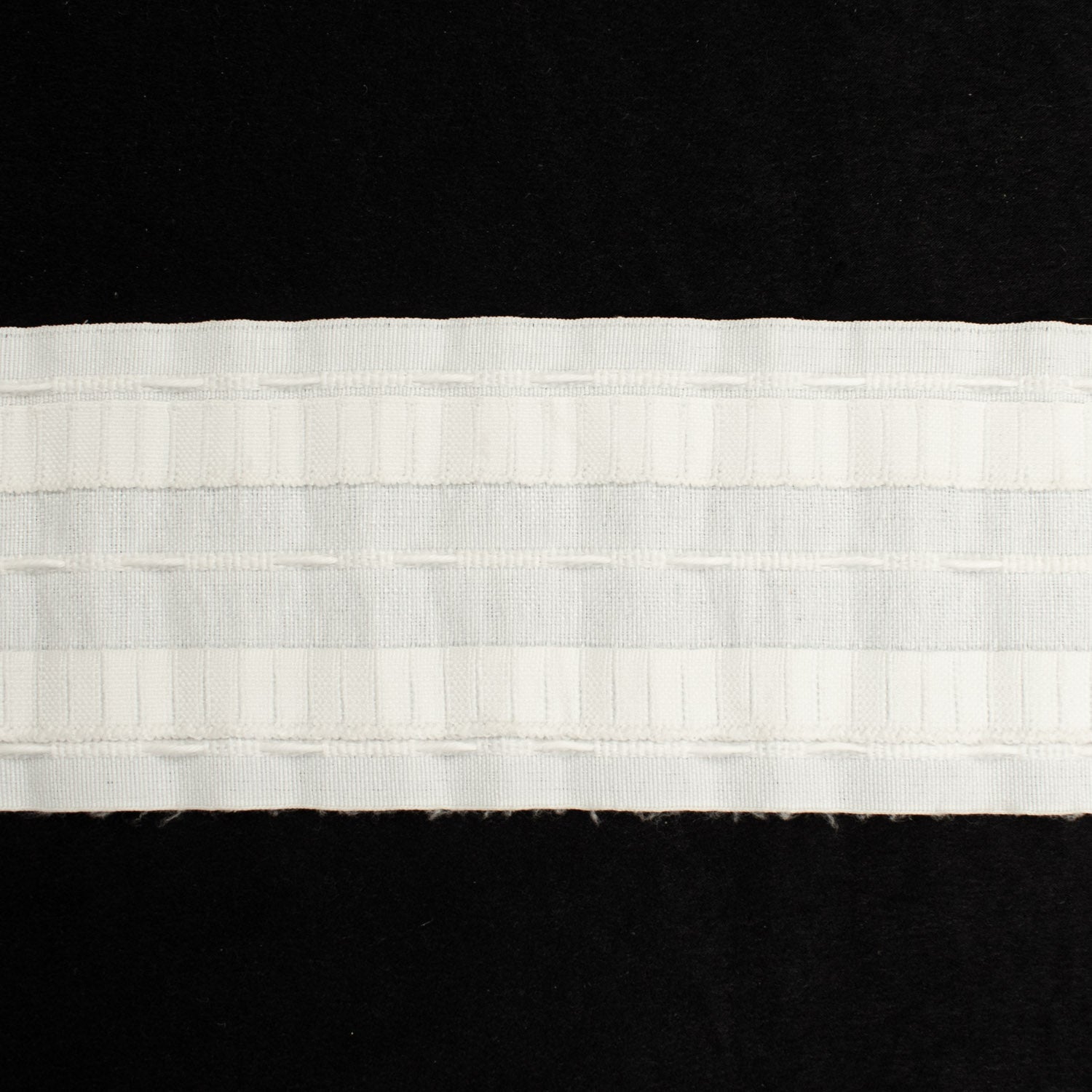 Diamond/Smocking Gathering Curtain Tape 10CM