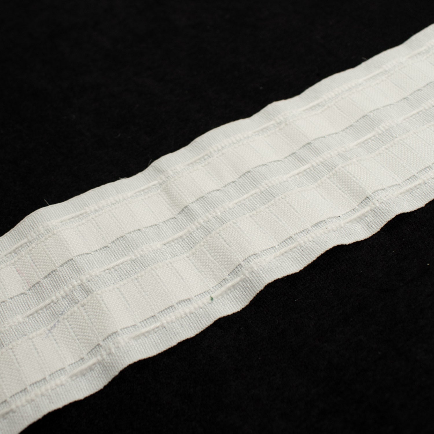 Diamond/Smocking Gathering Curtain Tape 7.5CM