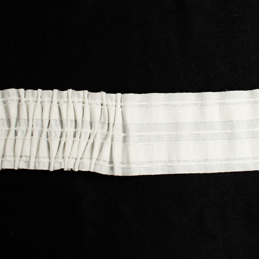 Diamond/Smocking Gathering Curtain Tape 7.5CM