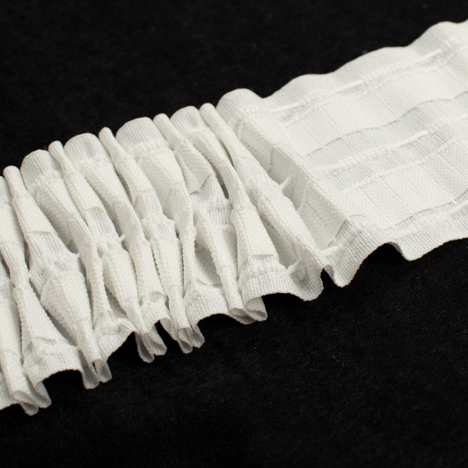 Diamond/Smocking Gathering Curtain Tape 7.5CM