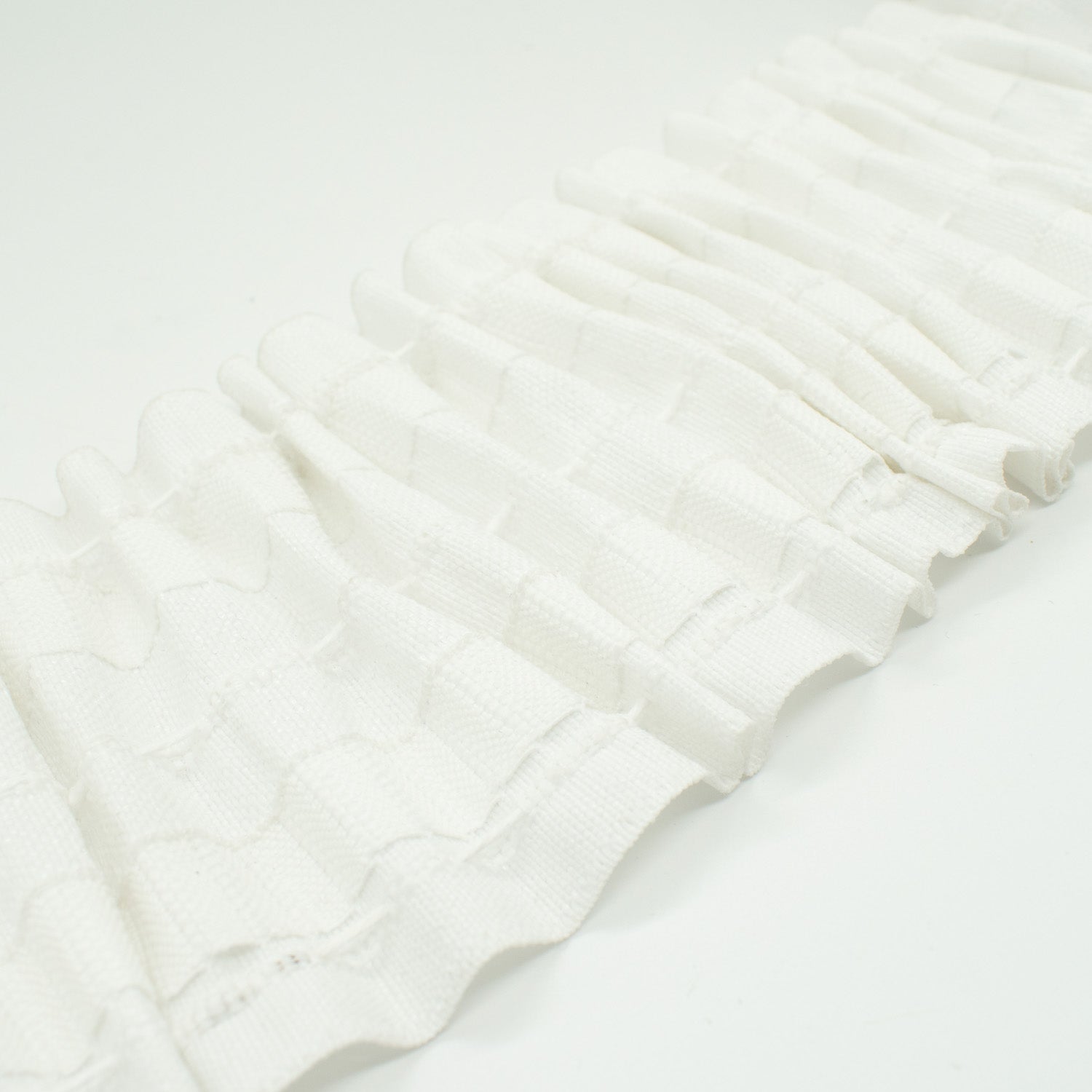 Diamond/Smocking Gathering Curtain Tape 10CM