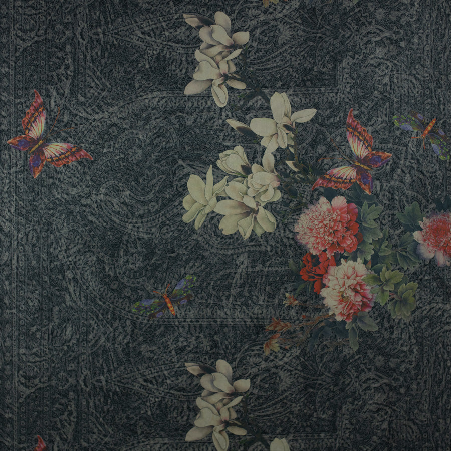 Scuba Suede Digital Prints