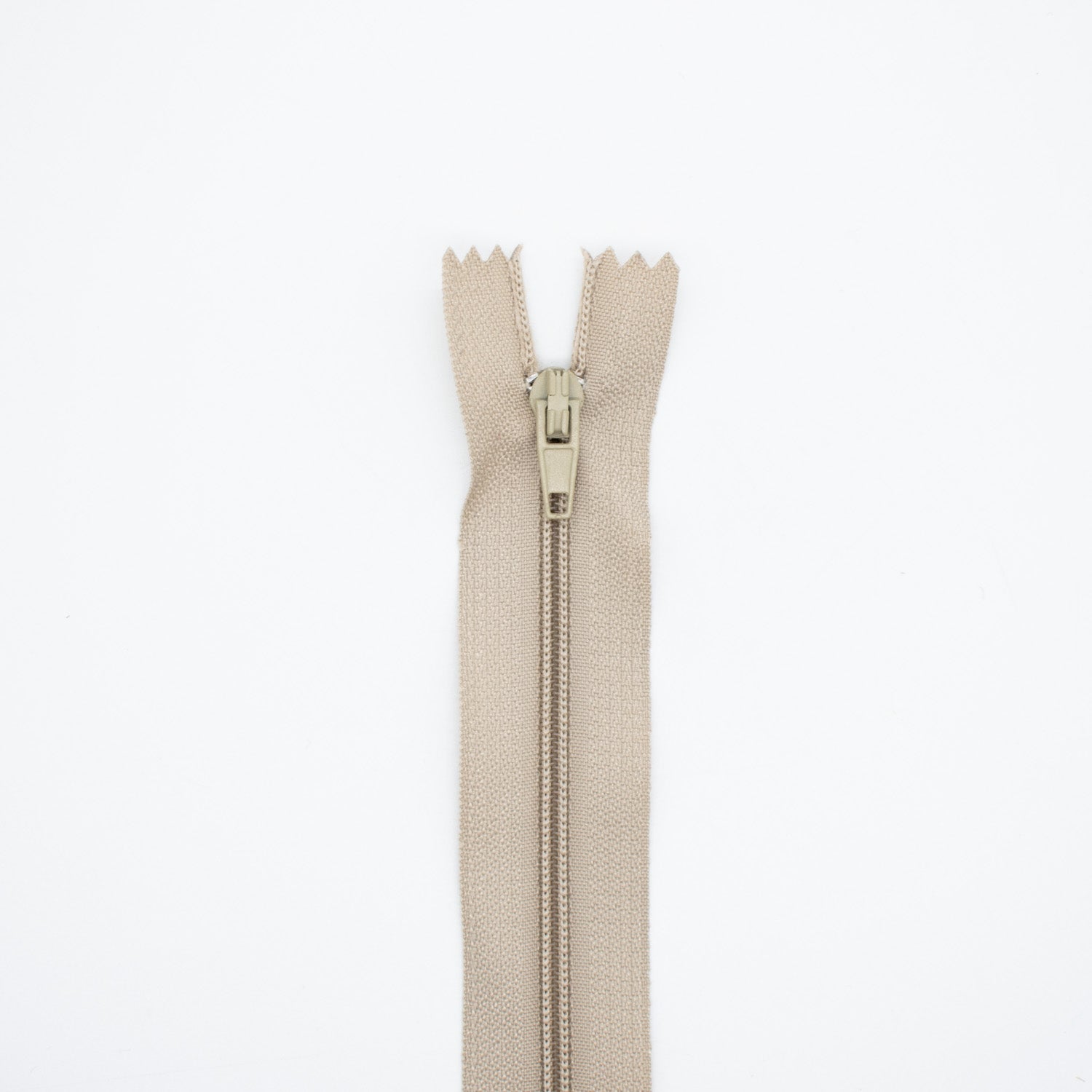 Close End Dress Zip 15CM