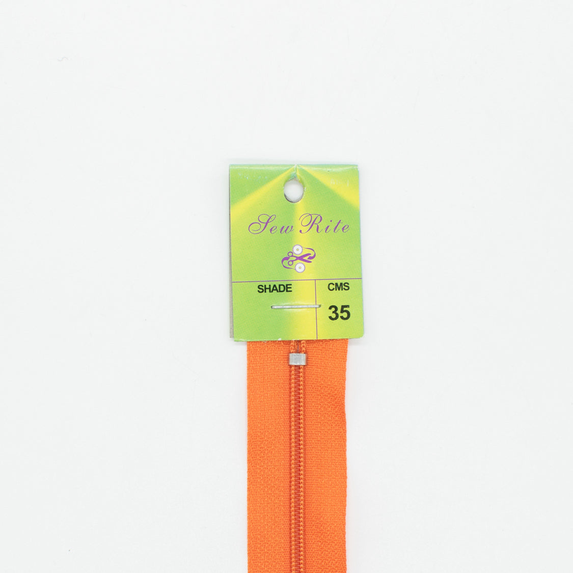 Close End Dress Zip 35CM