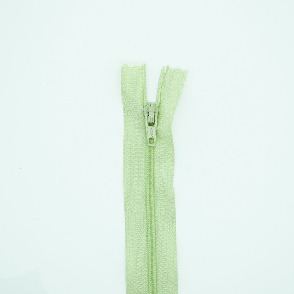 Close End Dress Zip 15CM