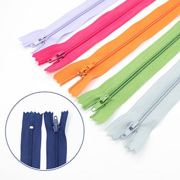 Close End Dress Zip 60CM