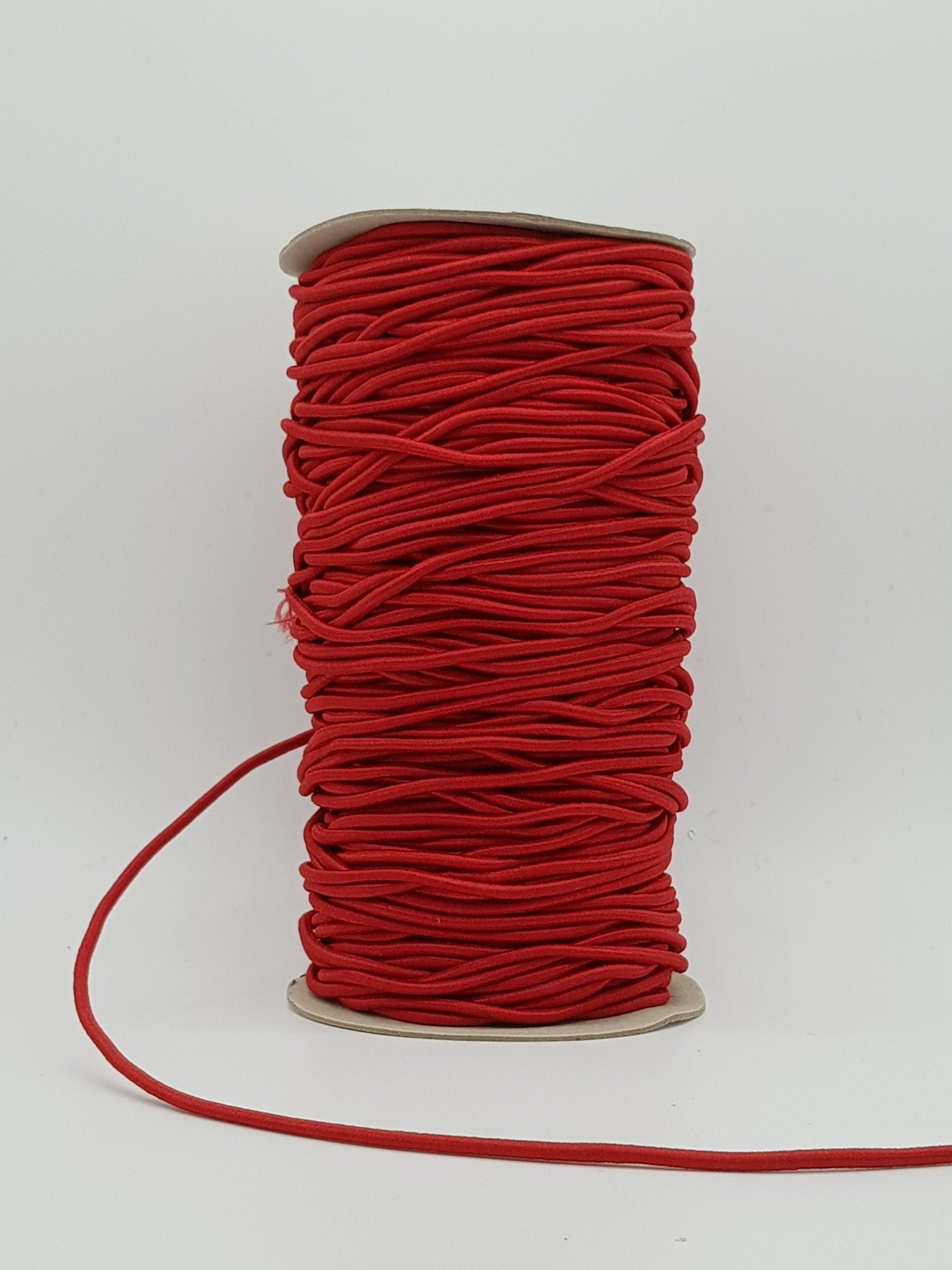 Soft Round Elastic Cord