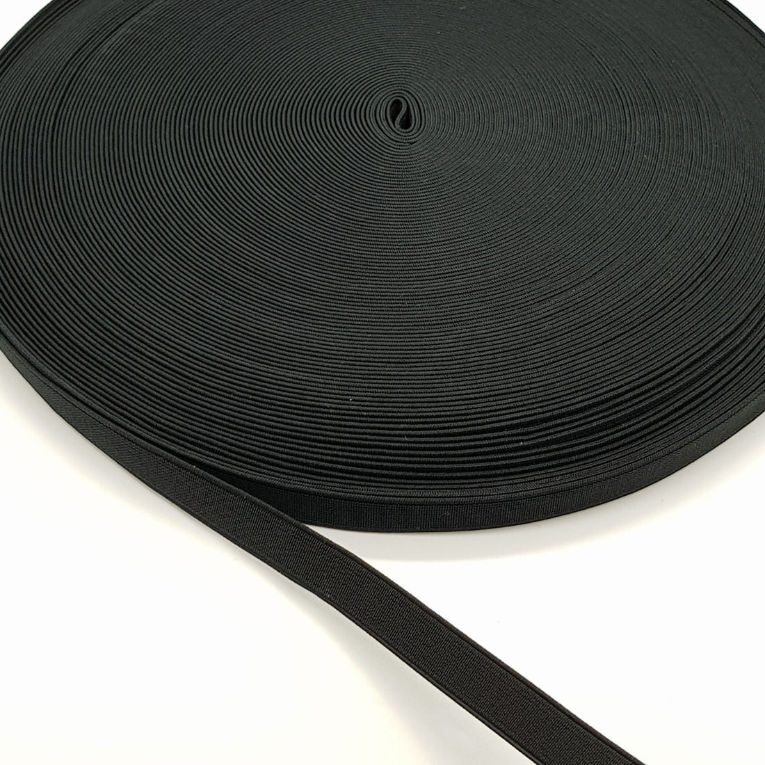 15mm Non-Roll Woven Elastic