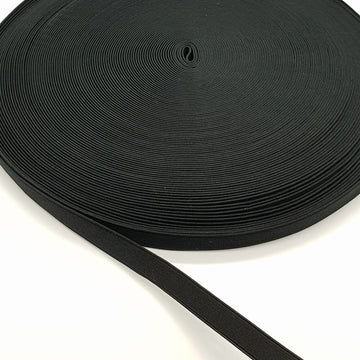 15mm Non-Roll Woven Elastic - 50Yard/45.7m Roll