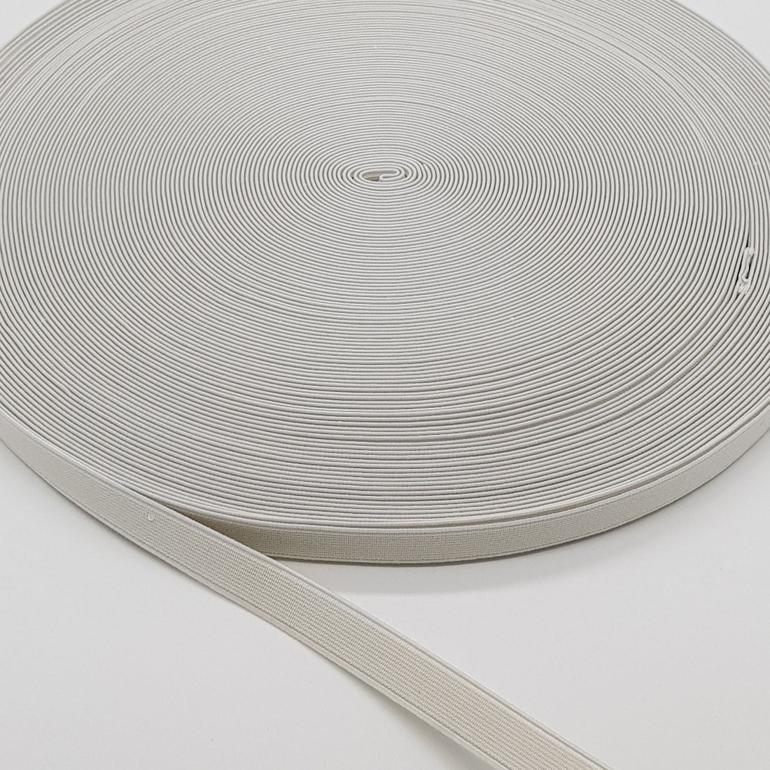 15mm Non-Roll Woven Elastic - 50Yard/45.7m Roll