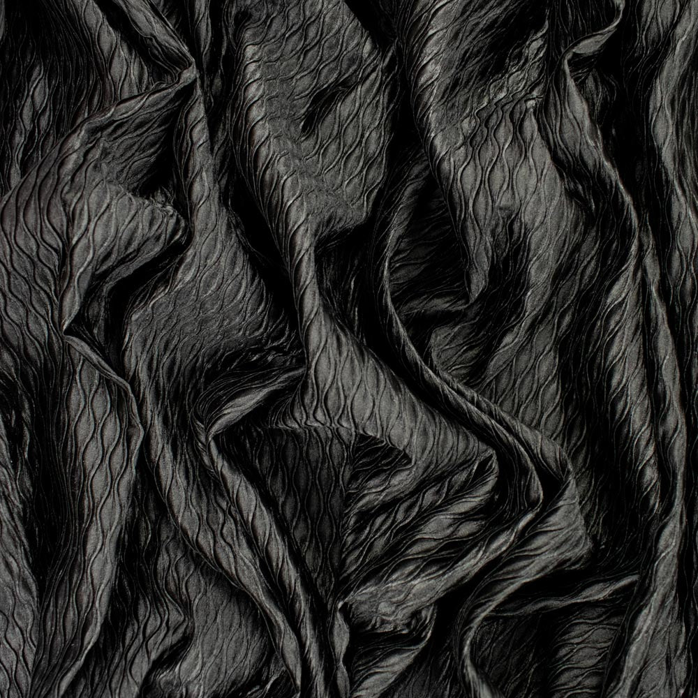 Embossed Satin