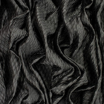 Embossed Satin