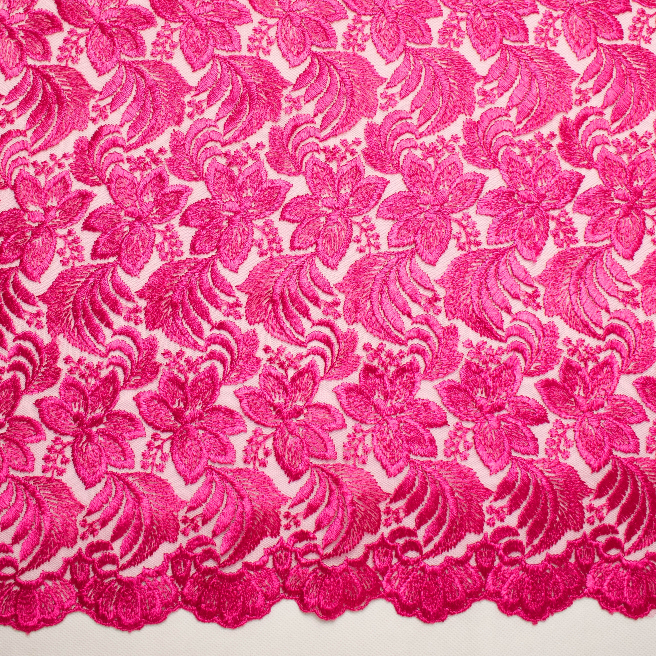 Embroidered Lace BF-61200 Rani