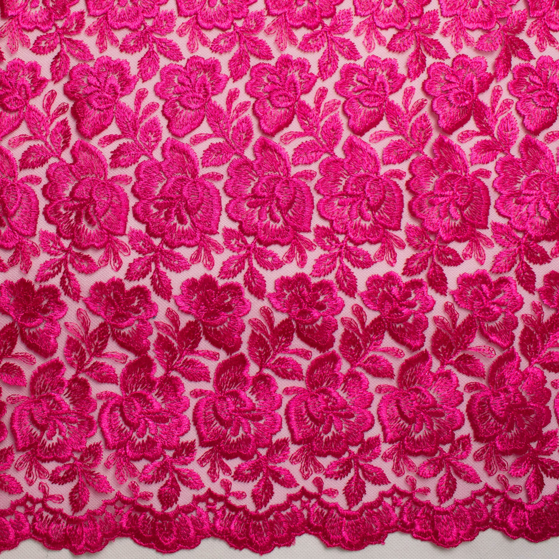 Embroidered Lace BF-62233 Rani