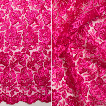 Embroidered Lace BF-62233 Rani