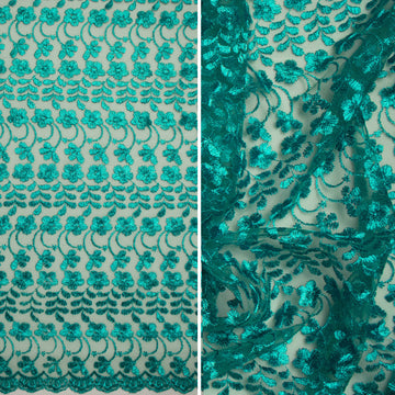 Embroidered Lace SF-01203 Tosca