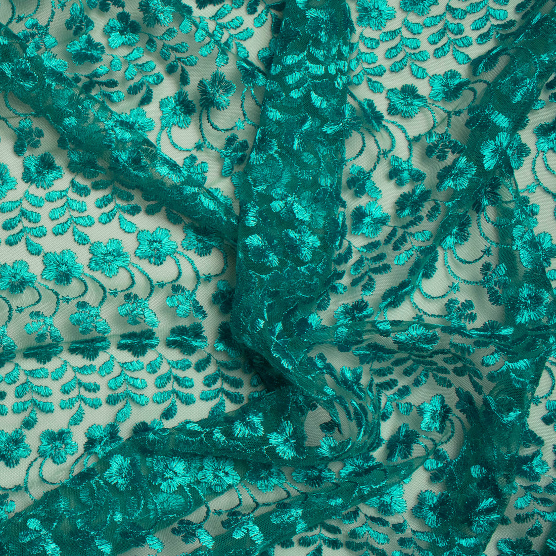 Embroidered Lace SF-01203 Tosca