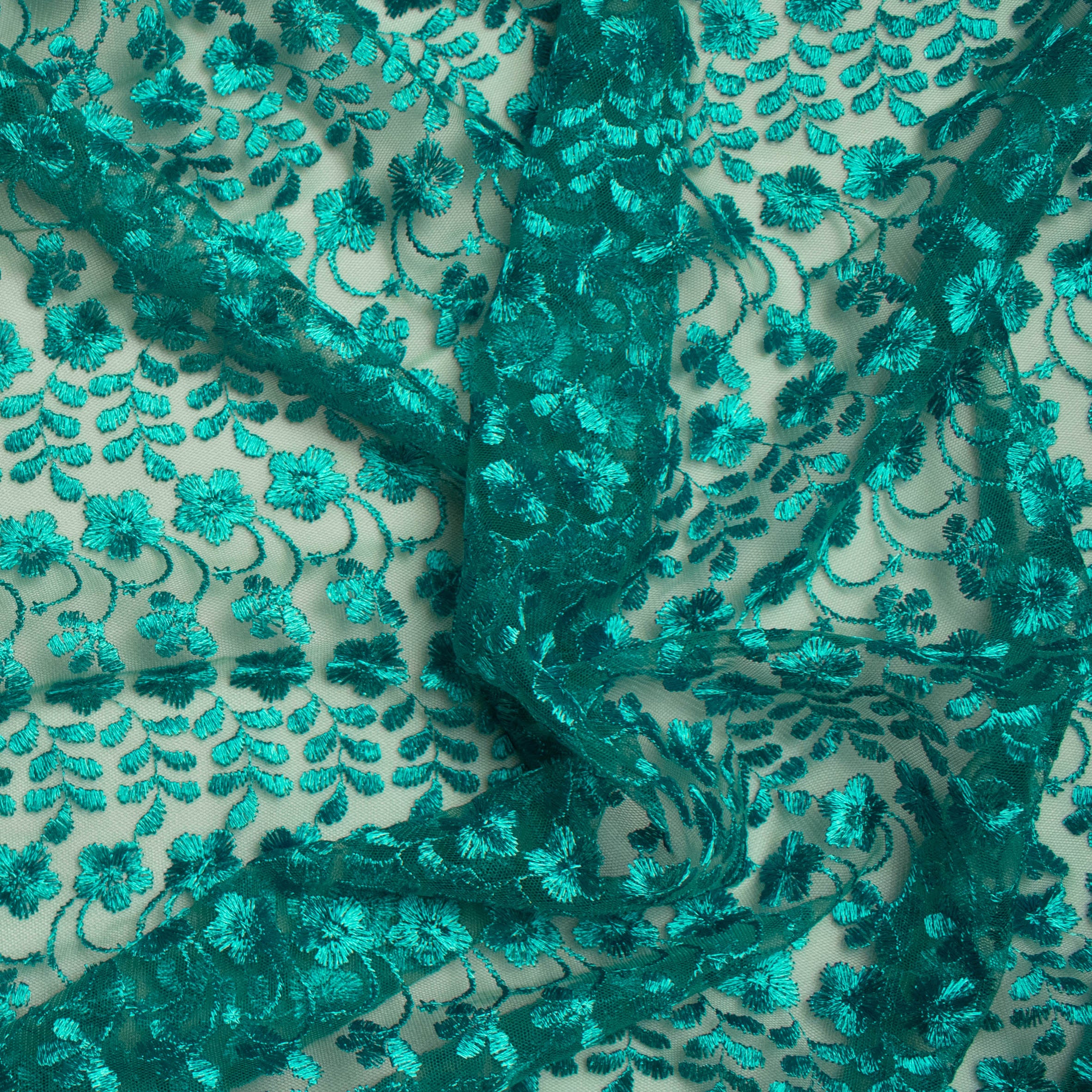 Embroidered Lace SF-01203 Tosca
