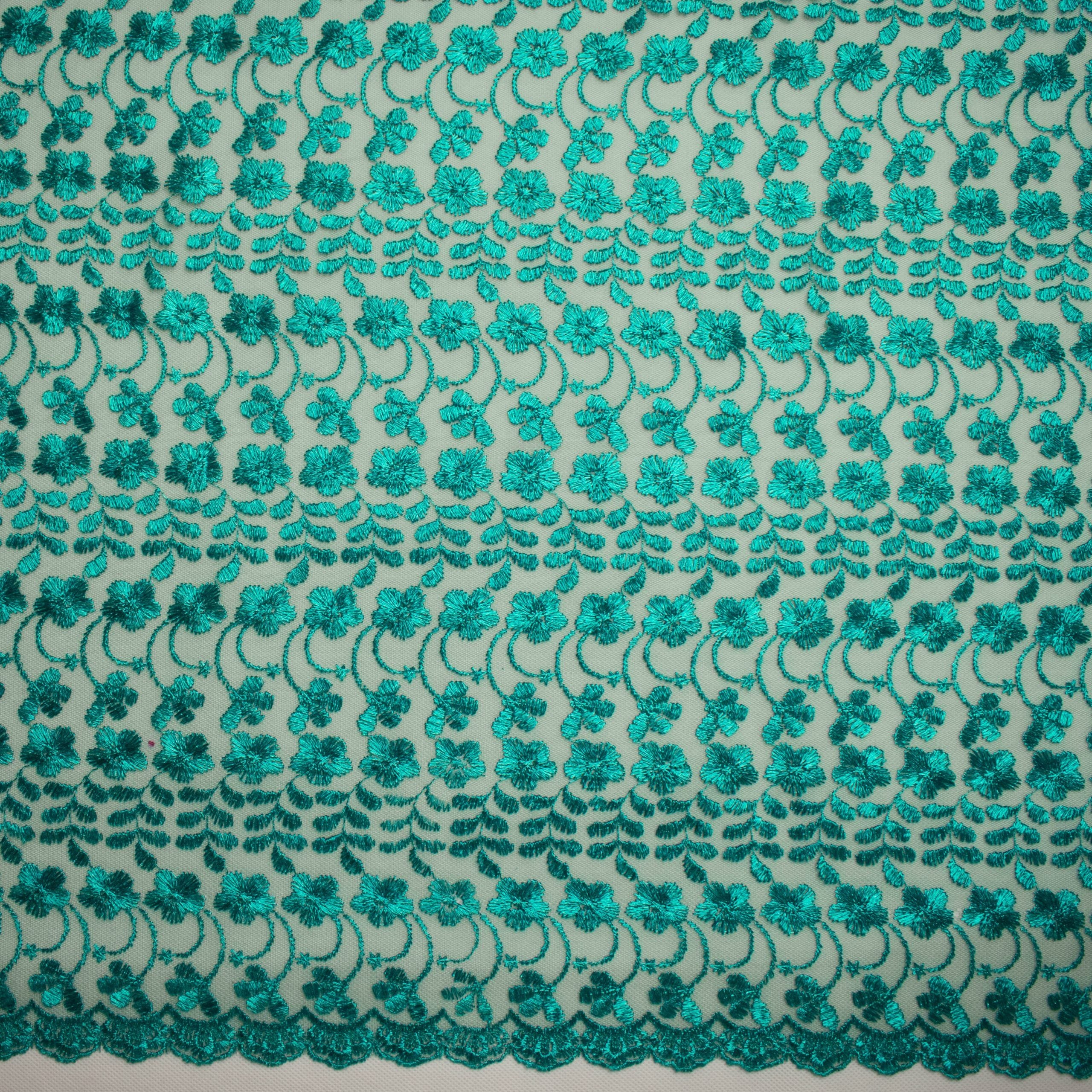 Embroidered Lace SF-01203 Tosca