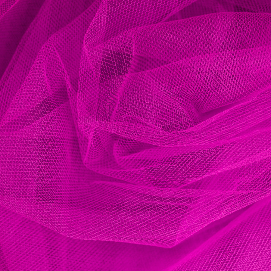 English Tulle 40M Rolls