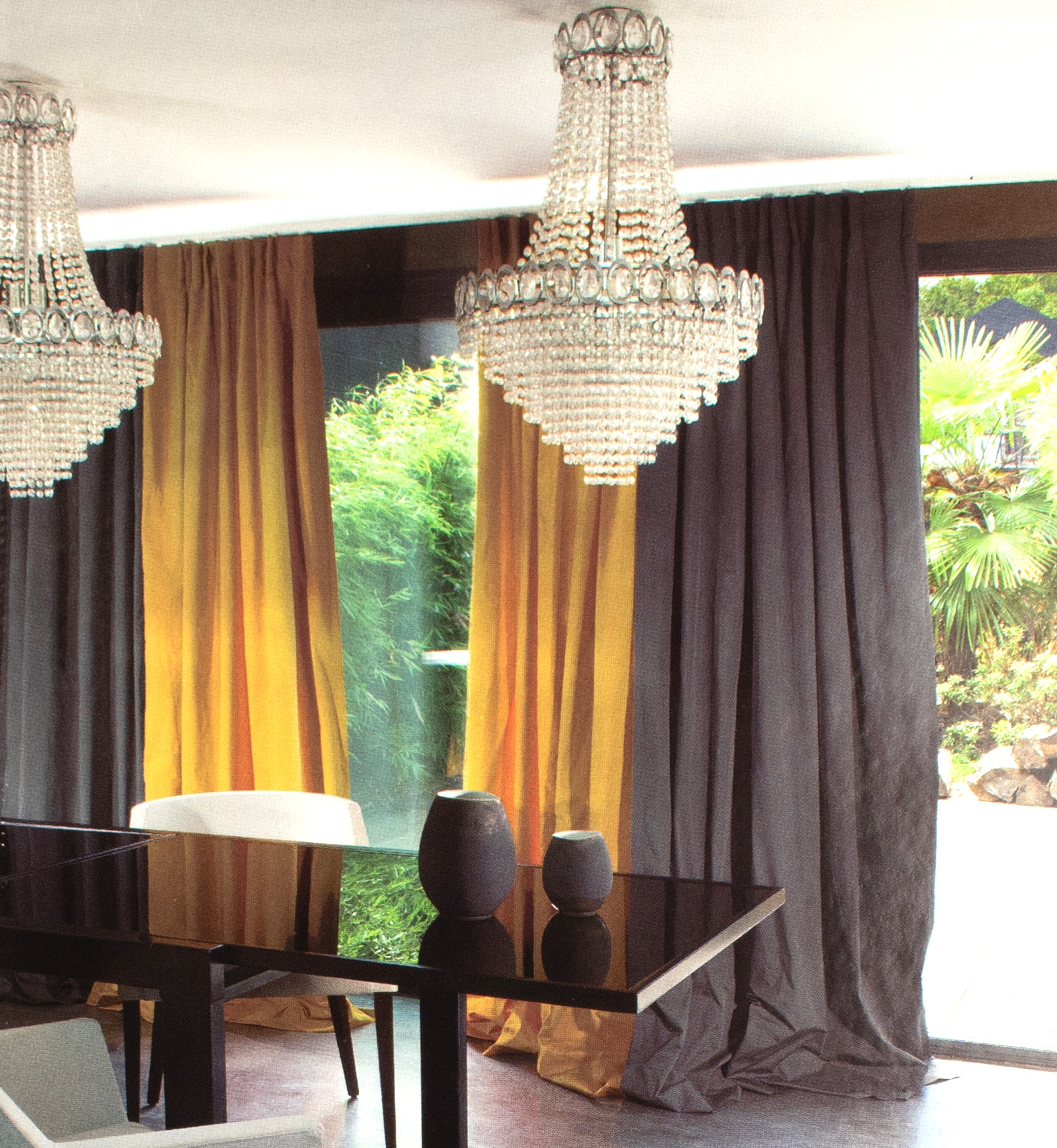 Explorer Plain Taffeta 320cm Wide