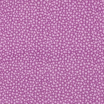 Fabric Editions Michalina Dot Purple Cotton Prints