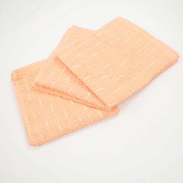 3pcs Face Washer Design-1 30 x 30cm