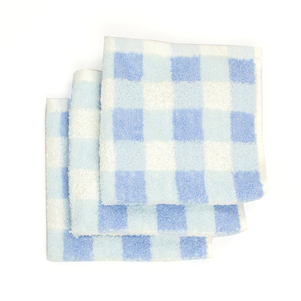 3pcs Face Washer Design-2 30 x 30cm