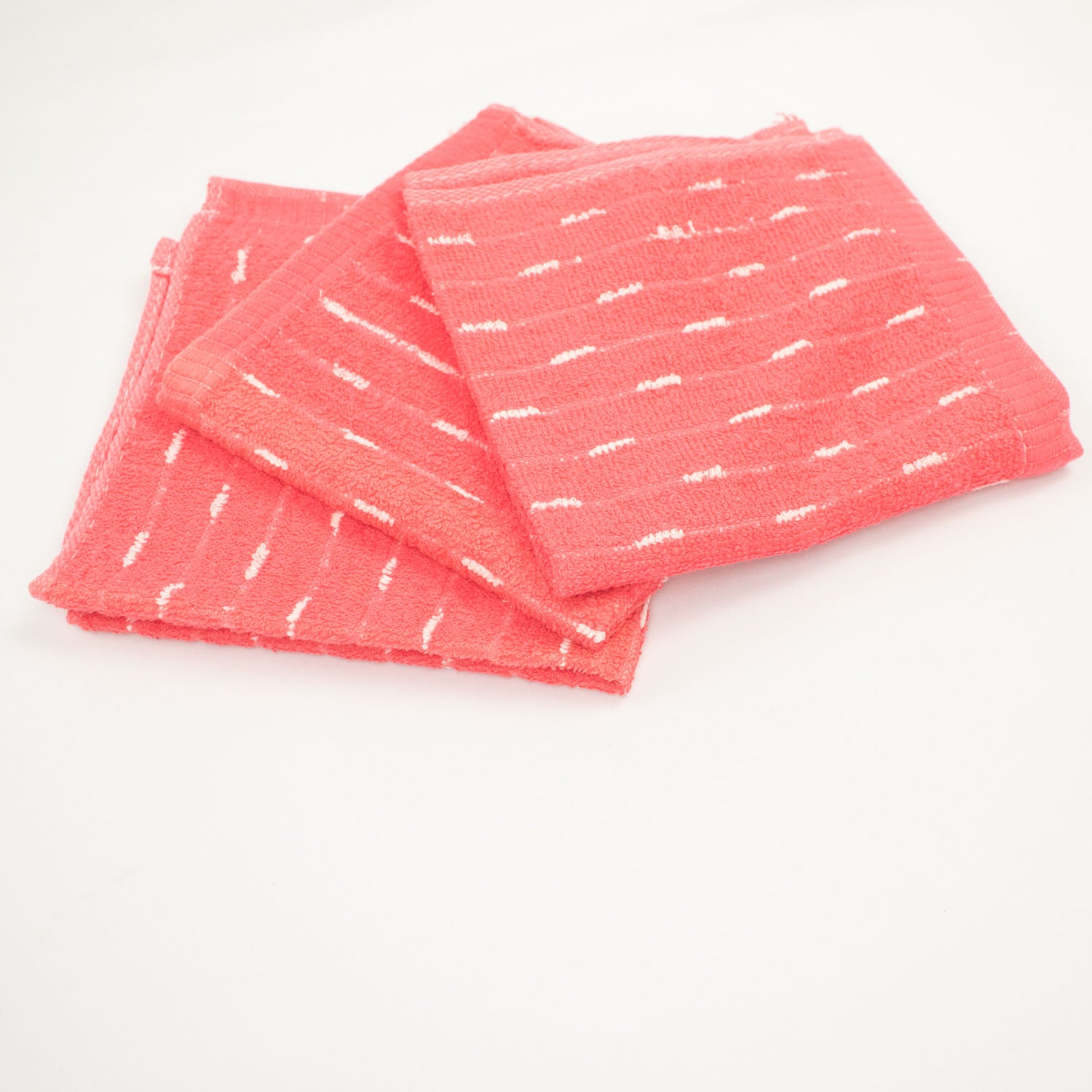 3pcs Face Washer Design-1 30 x 30cm