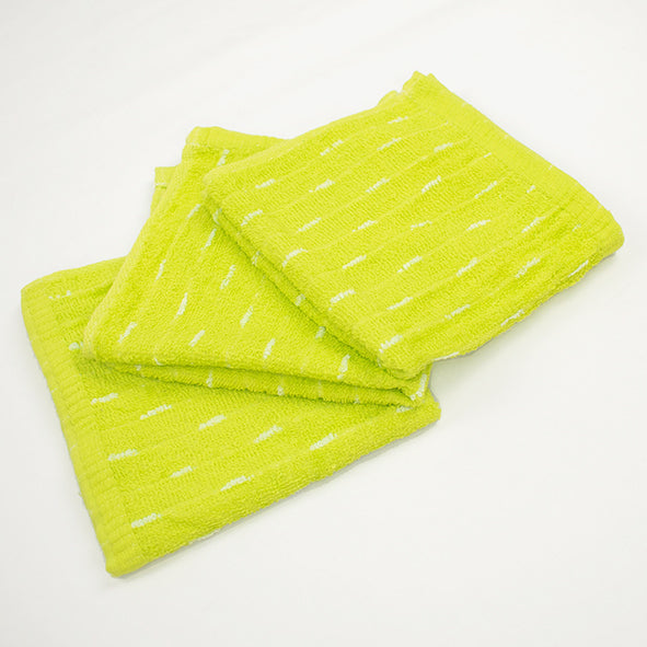 3pcs Face Washer Design-1 30 x 30cm