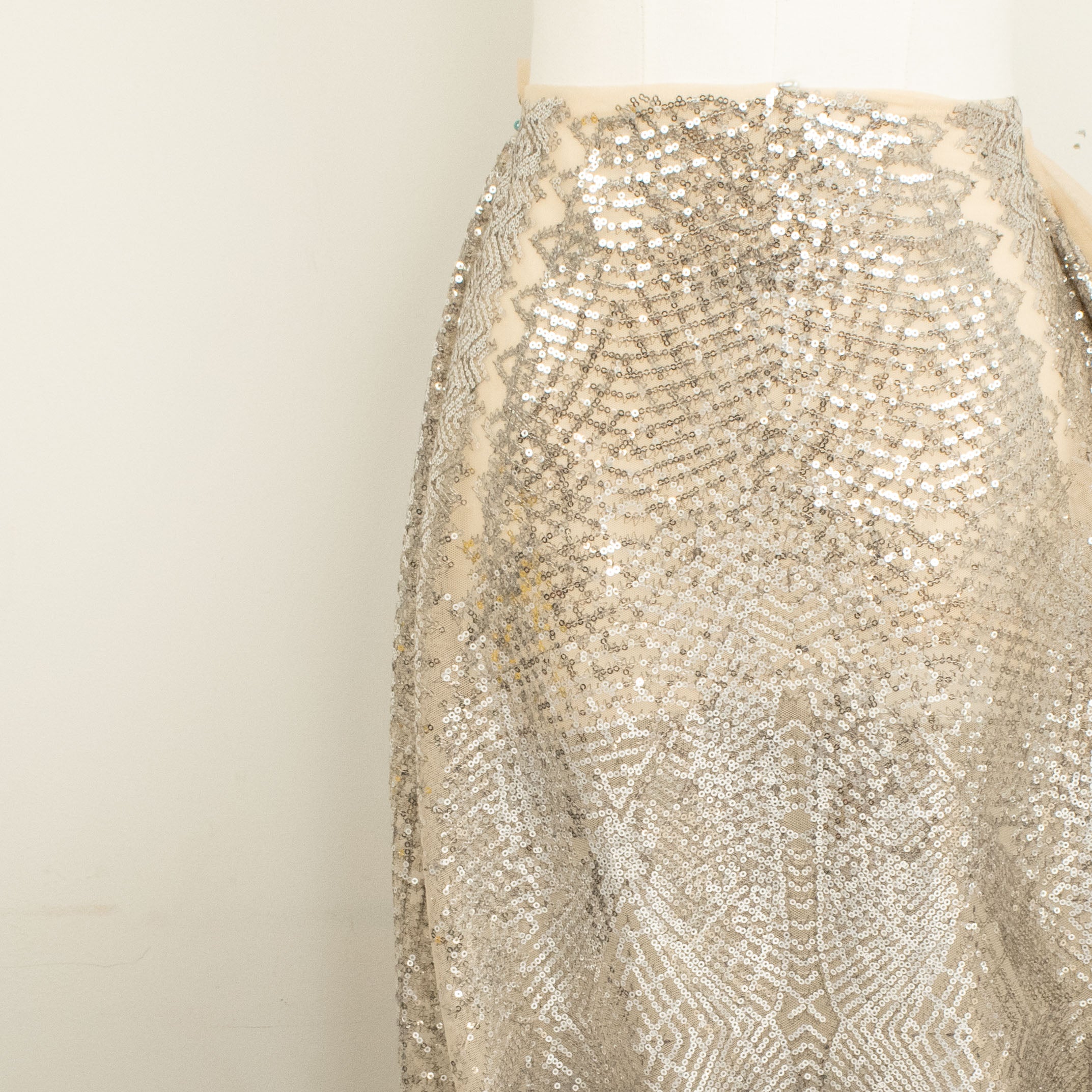Sequin Mesh Lace Design-14