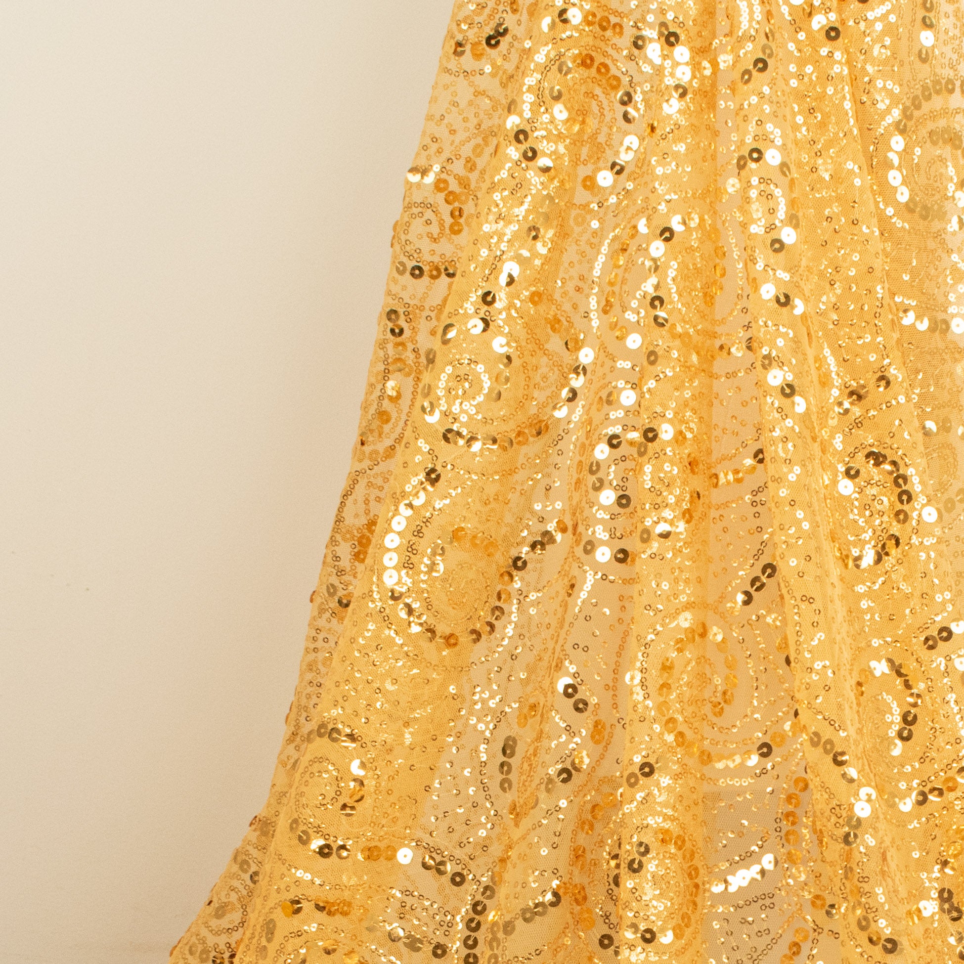 Sequin Mesh Lace Design-18