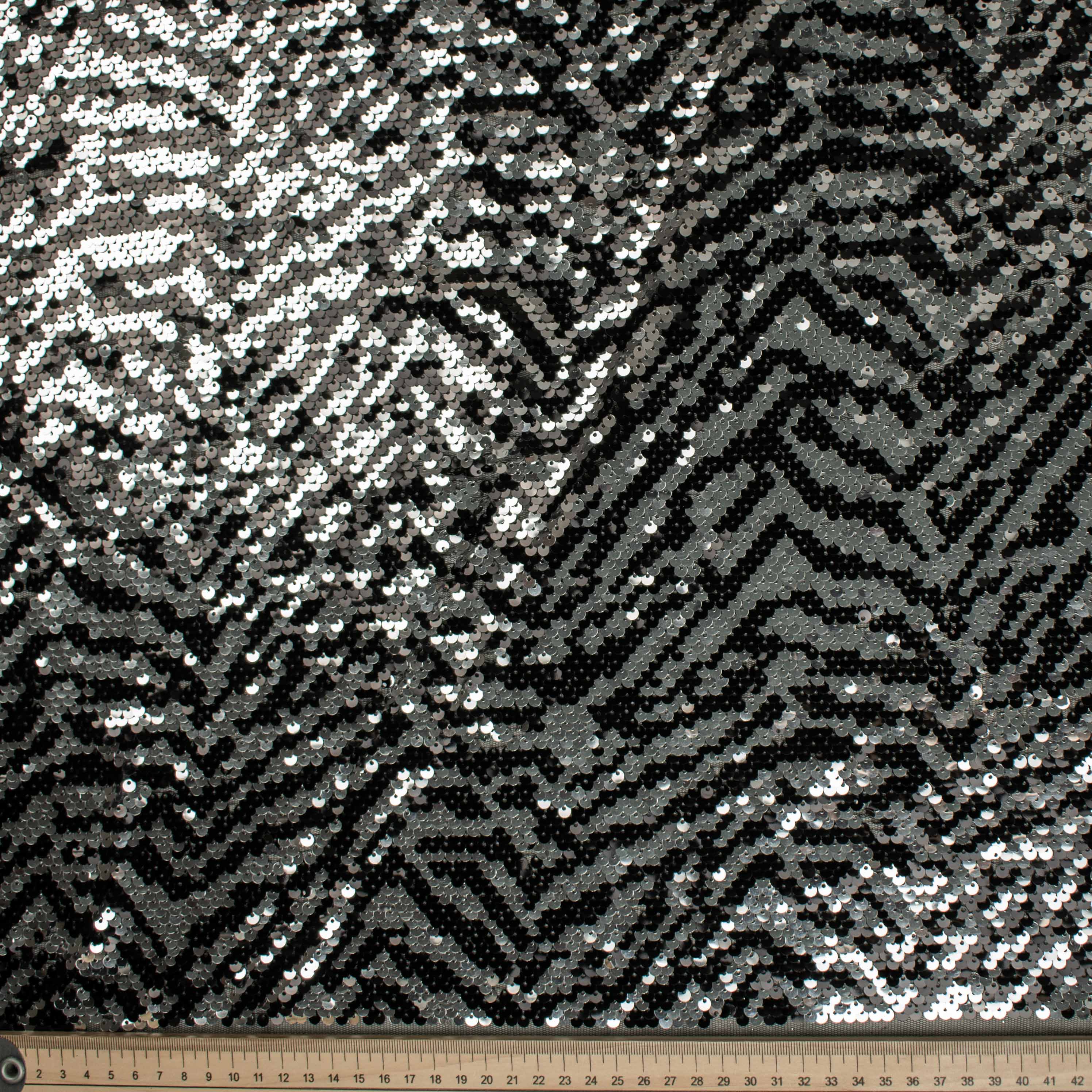 Sequin Mesh Lace Design-2